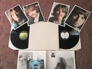 BEATLES WHITE ALBUM 2LP 7067/8 STEREO SUPER COPY 1/3/1/2 matrices POSTER/PHOTOS
