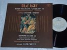 BACH * MAGNIFICAT Edda Moser KARL RICHTER in  Salzburg 1970  & MOTET  WILLCOCKS