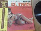 R7519 LP - Barney Kessel - Harold Land ?– El Tigre - JAPAN OBI ULS-1540