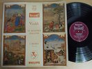 VIVALDI four seasons AYO violin PHILIPS HI-FI STEREO ED1 NM