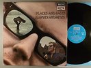 Harvey Andrews  Places And Faces   UK Press Decca Nova  With Dave Pegg