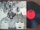 THE BEATLES REVOLVER 1966 FR VINYL LP ODEON LSO 105 S MONO LAMINATED SLEEVE ROCK