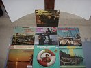 7  LP´s mit  Shanties und Seemannsliedern    Hannes Wader u.a.