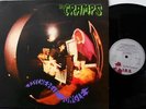 The CRAMPS Psychedelic Jungle LP   PROMO IRS UK   NM