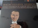  SEALED Mercury Living Presence Stereo SR90466 Bach/Szeryng/Rybar MINT