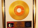 Elvis Presley, I Really Don`t Want To Know, Gold Record, Award,
