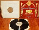 KLEMPERER BEETHOVEN SYMPHONY 6 PASTORAL SAX 2260 TURQUOISE / SILVER STEREO LP