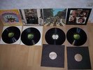 Beatles LP'S,4 x, Originale,Abbey Road, Let It Be, Hey Jude,Magical Mystery Tour