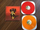 Fall Out Boy Folie a Deux 2xLP Orange Red Coloured Vinyl