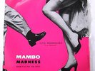 TITO RODRIGUEZ Mambo Madness LP RARE JAPAN import Original  TICO  mint-