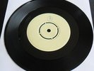 THE SMITHS & SANDIE SHAW-HAND IN GLOVE  PROMO/TEST PRESSING 7