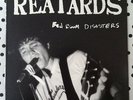 Reatards - Bedroom Disasters ORIGINAL PRESSING Jay Reatard Lost Sounds