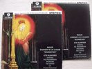 SAX 2473/74 blue/silver originals Klemperer conducts Mahler 2nd