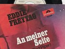 Sg.  -  EDDIE FREYTAG  -  AN MEINER SEITE ( The Pied Piper - Crispian St. Peter)