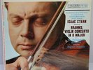 STERN-ORMANDY Brahms-Violin Concerto D maj Columbia 6 Eye MS 6153 1G/1F NM