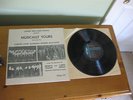 CARVER AREA HIGH SCHOOL MUSICALLY YOURS FUNK LP CHOIR NICE ONE LP NM
