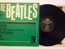 THE BEATLES WITH TONY SHERIDAN & GUESTS - VINYL LP ALBUM MONO MGM E 4215