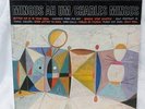 CHARLES MINGUS AH UM COLUMBIA 6-EYE STEREO LP 8171 JAZZ VG+ DG