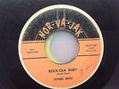SONEE WEST ROCK-OLA RUBY ORIGINAL  BUDDY HOLLY ROCKABILLY 45