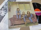 DAVID CROSBY STILLS GRAHAM NASH s/t Atlantic UK PLUM ORIGINAL LP +INSERT plum