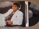 MICHAEL JACKSON Thriller Pop Disco RECORD LP VG++