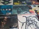 MILES DAVIS AUDIOPHILE 45 SPEED 4 LP SET + FOUR 33 & 1/3 AUDIOPHILE LIMITED SET