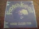 Footch Kapoot sealed original  LP Good Clean Fun