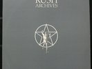 RUSH 'Archives' 1978 Unplayed NM Original US FIRST press PROMO 3-LP set