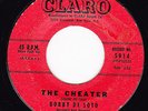 Rockabilly / Teen 45 - BOBBY DE SOTO - The Cheater / Dont Talk Just Kiss