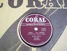 BUDDY HOLLY Rare 78rpm on Coral 62051 