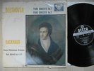 Decca SXL 2178 ed-1  Beethoven - Piano Concertos No.s 1 and 2.  Backhaus