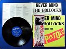 SEX PISTOLS Never Mind the Bollocks YX7199AX OBI LP Ce1343