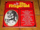 ELLA FITZGERALD - THE RAREST - LP JOKER ITALY NEU