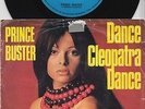 PRINCE BUSTER * Dance Cleopatra * Dutch 45 * 6T's SKA ROCKSTEADY * Listen