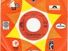 Lebanese PROMO ? 1973 DAVID BOWIE LULU The Man Who Sold The World 45 7