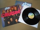 Speed Limit - Cruisin, german FUNK SOUL DISCO LP, rare & with Poster MINT TOP
