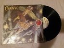 BUDGIE If I Were Britannia I'd Waive The Rules Original UK LP - Hard Rock Heav