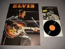 Elvis Presley LP, ON STAGE - February 1970 mit Poster.