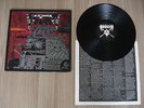 Voivod - RRROOOAAARRR ORG LP 1986 NOISE + OIS   Slayer,Sacrifice,Possessed,Sodom