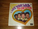 THE CHI-LITES LP on BRUNSWICK from 1970---I Like Your Lovin'---SEALED