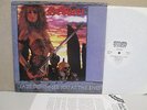 SEDUCER- Eads Down See You At The End LP (RARE Vinyl NWOBHM 1986 Stud) PROMO Sht