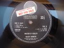 BLACK SABBATH MASTER OF REALITY MINT MINUS PROMO PICTURE LETTER POSTER