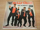 the olympics   doin' the hully gully   1982 uk ace label vinyl  lp  doo wop