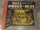 PORGY AND BESS 4 X 78 RPM 12