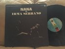 Irma Serrano NANA Latin Funk Soul Ska Listen ??? MEXICAN Cast LP 75 SEXY COVER