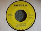 Mary Jane Hooper I've Got Reasons/Teach Me Power Pac 2053 M- New Orleans Funk