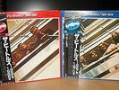 THE BEATLES RED & BLUE WAX 2 DOUBLE LP SETS JAPAN PRESSINGS EMI/ODEON NM VINYL