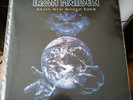 iron maiden brave new world tour 2lp Ltd. 300