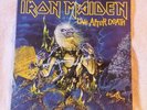  Iron Maiden Live After Death 1985 Capitol 1ST Press  2 LP SABB-12441 EX Vinyl 