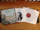 BOX SET 6 LPs DECCA 13 BB 207/212 Mozart 